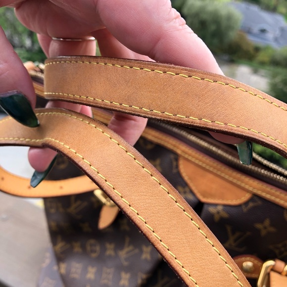 👑🤩Louis Vuitton Palermo GM - Picture 5 of 8